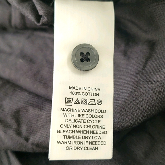 Kate spade lace inset shirt dress - Picture 9 of 9